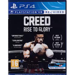 Creed Rise to Glory For Playstaion VR PS4